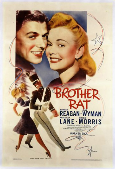Brother Rat movie