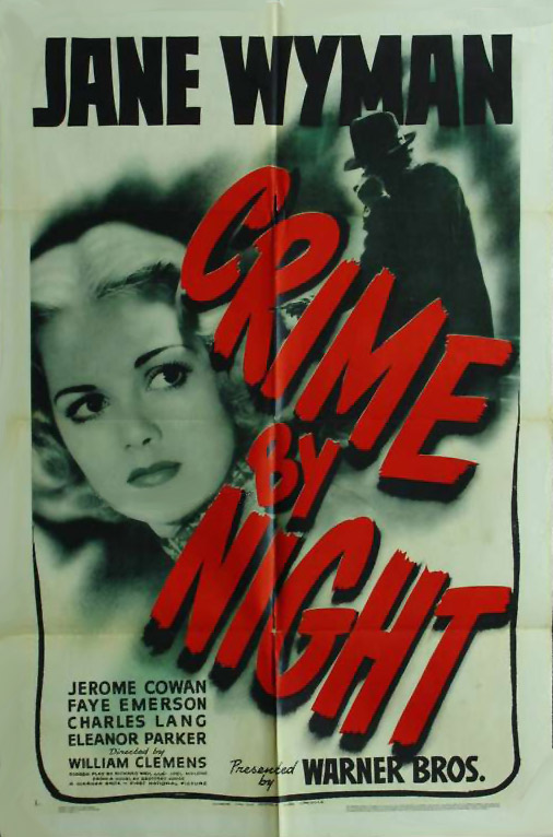 Night For Crime [1943]