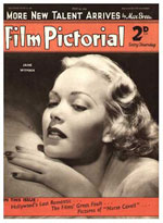 Film Pictorial Magazine - July, 1939