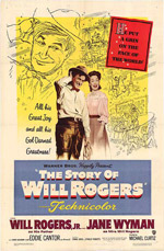 The Story Of Will Rogers #1