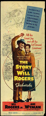 The Story Of Will Rogers #3